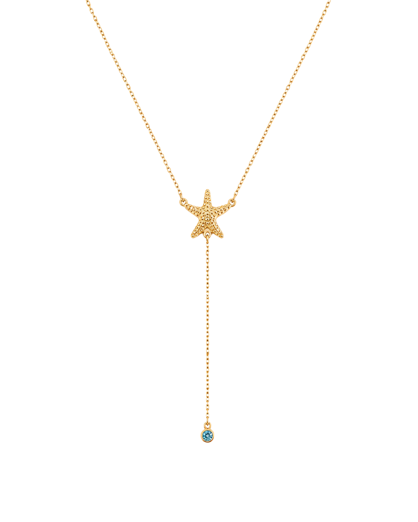 Acquamarina Necklace