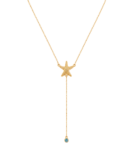 Acquamarina Necklace