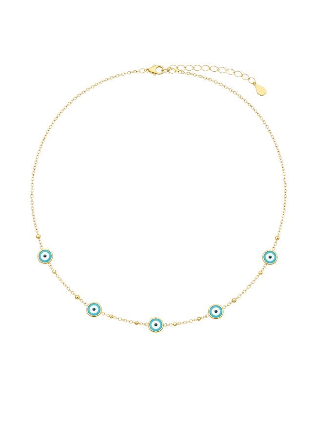 Carezza Necklace