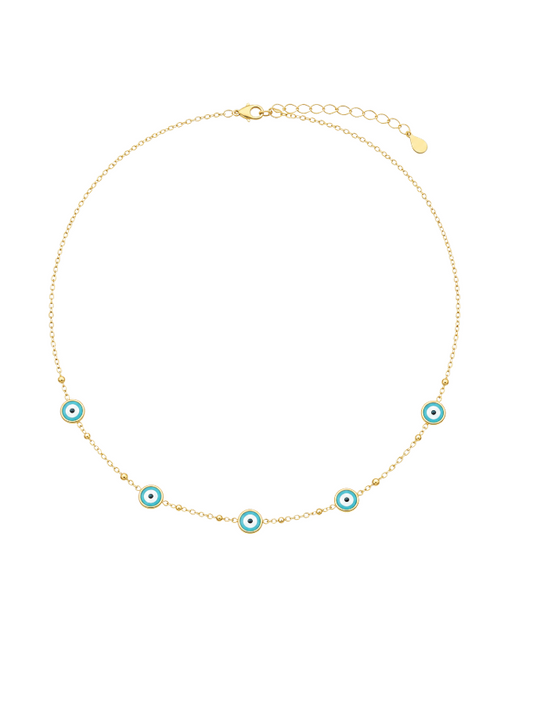Carezza Necklace
