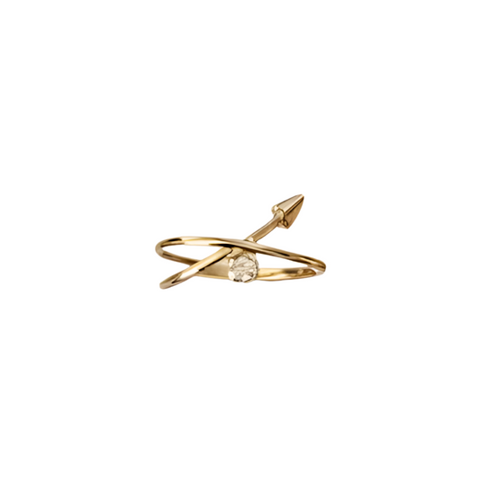 Intrecci Ring